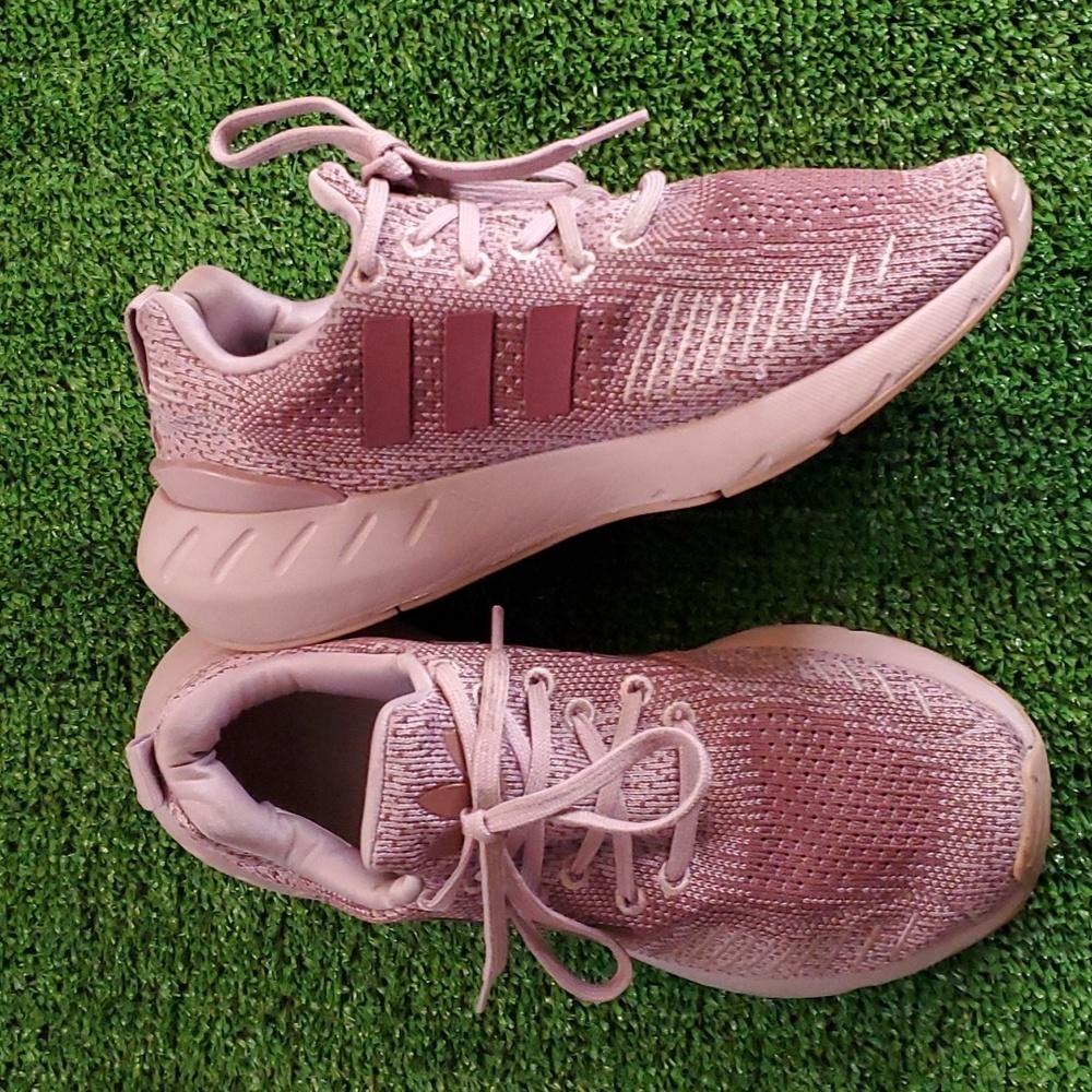 adidas Pink Athletic Shoes